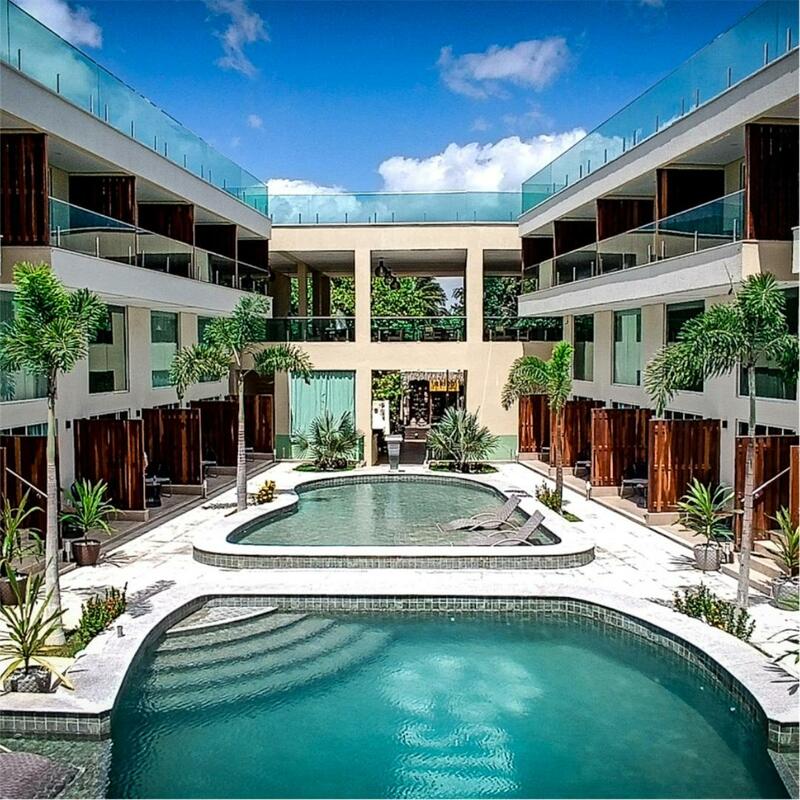 Star Palace Hotel Jeri, Jericoacoara