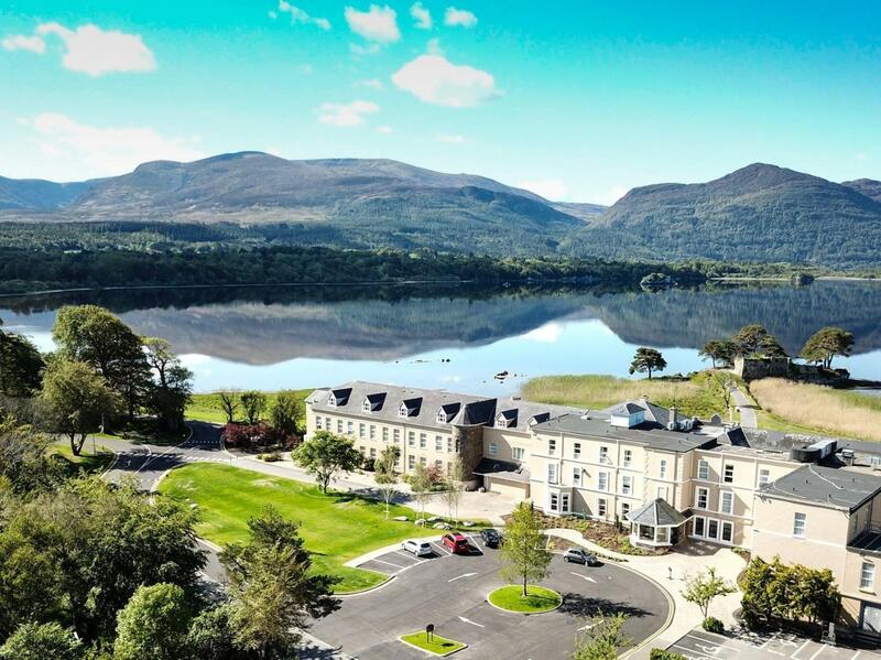 The Lake Hotel, Kerry
