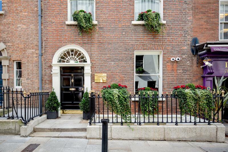 Trinity Townhouse Hotel, Dublin