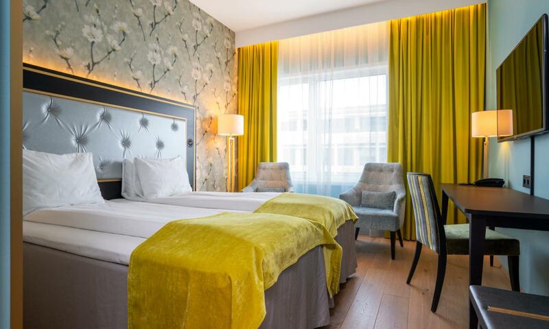 Thon Hotel Opera, Oslo