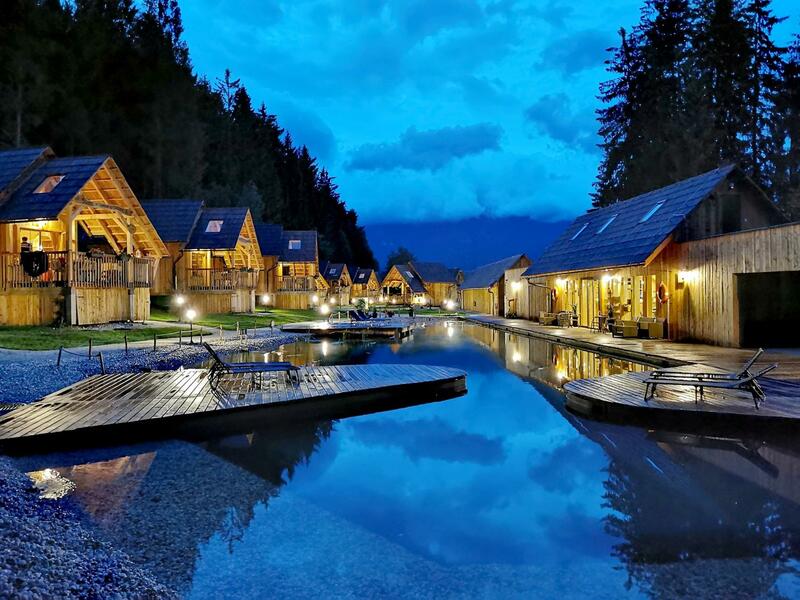 Ribno Luxury Glamping, Bled