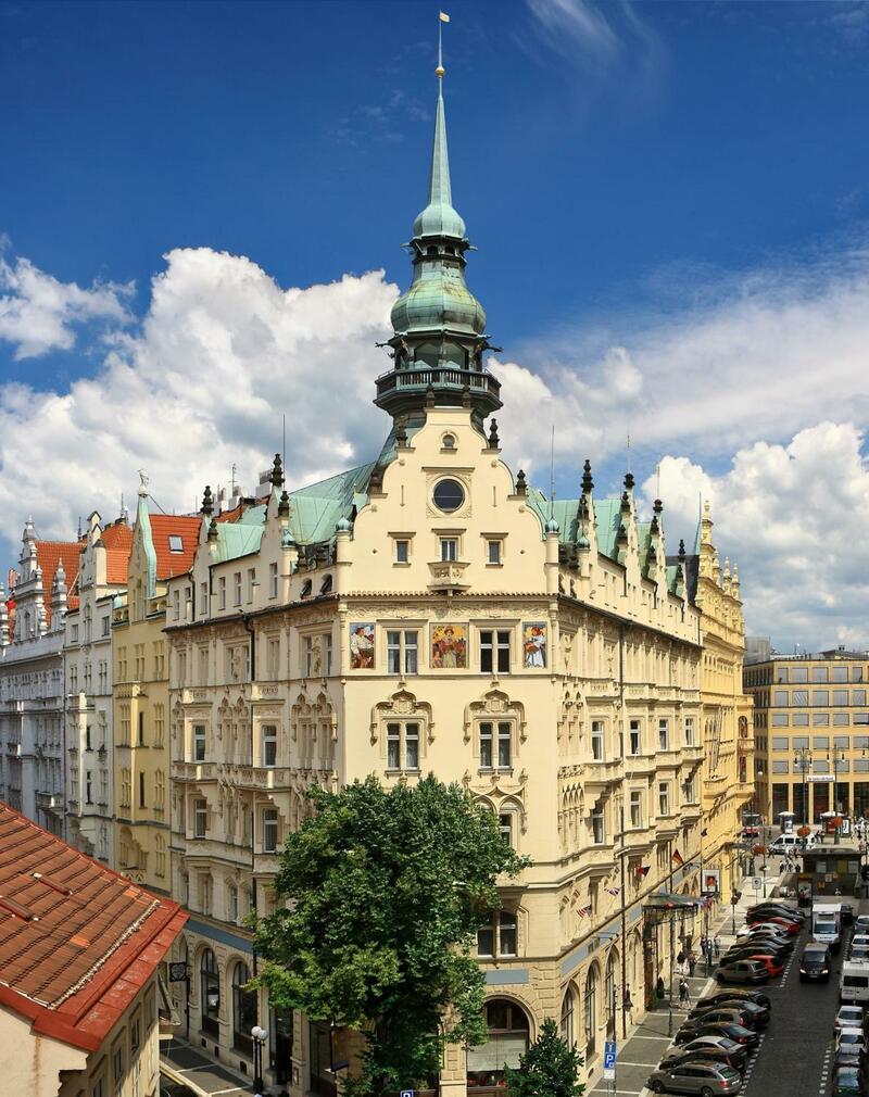 Hotel Paris Prague, Prague