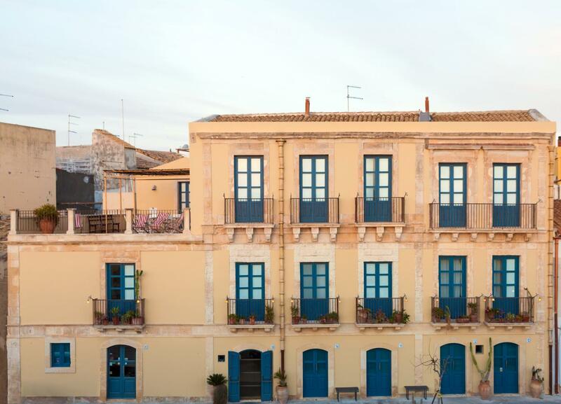 Hotel Gutkowski, Ortigia