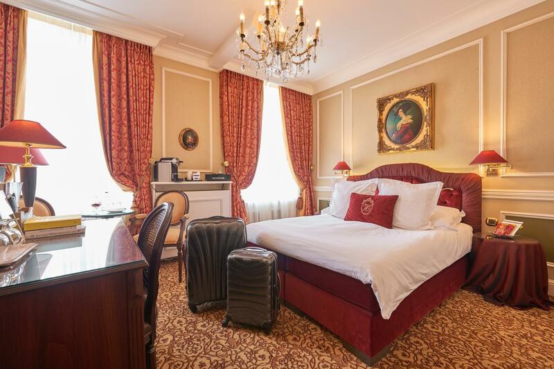 Relais & Châteaux Hotel Heritage, Bruges