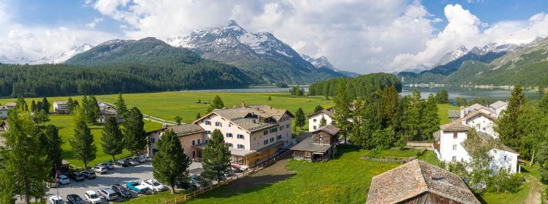 Hotel Chesa Randolina, Sils Maria