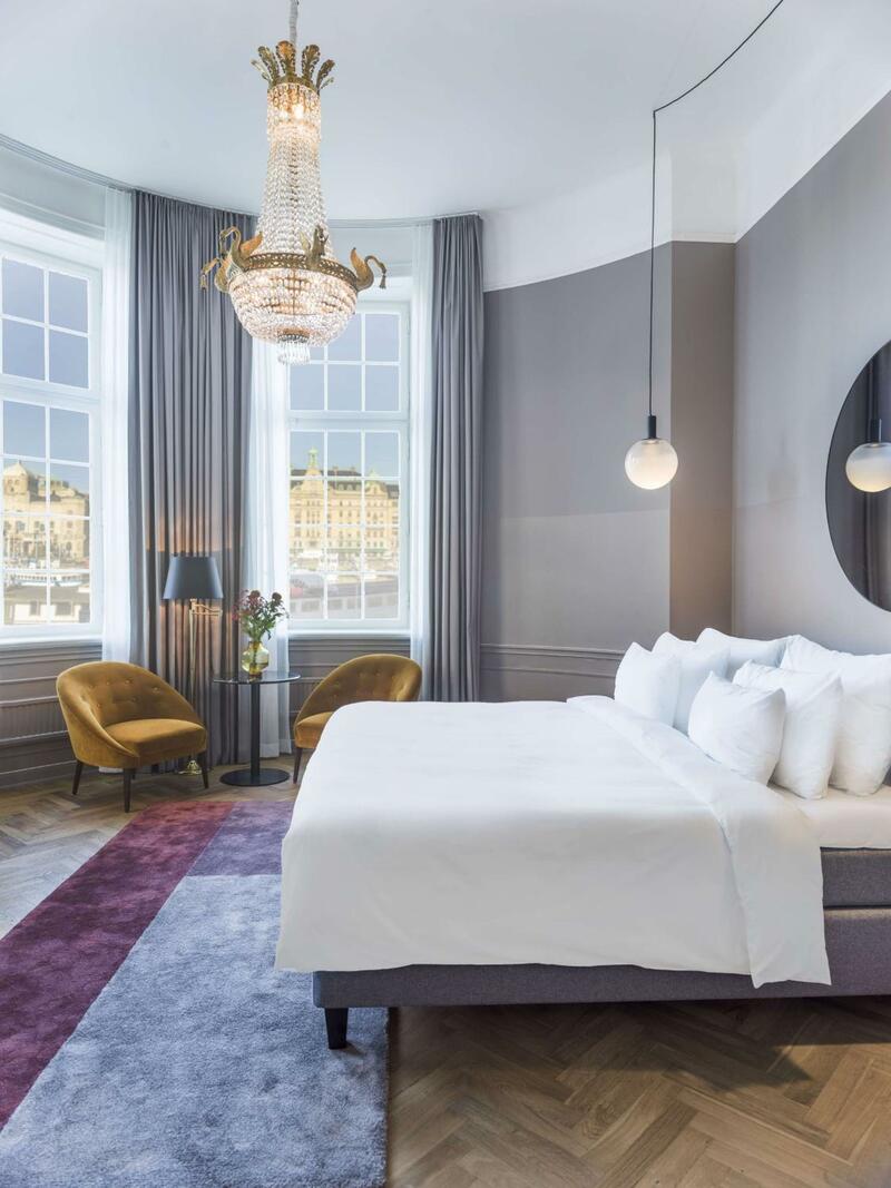 Radisson Collection, Strand Hotel, Stockholm, Stockholm