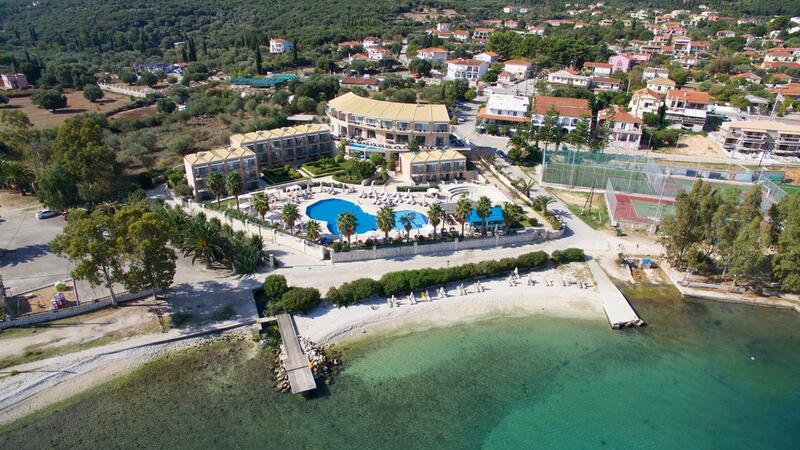 Ionian Emerald Resort, Kefalonia