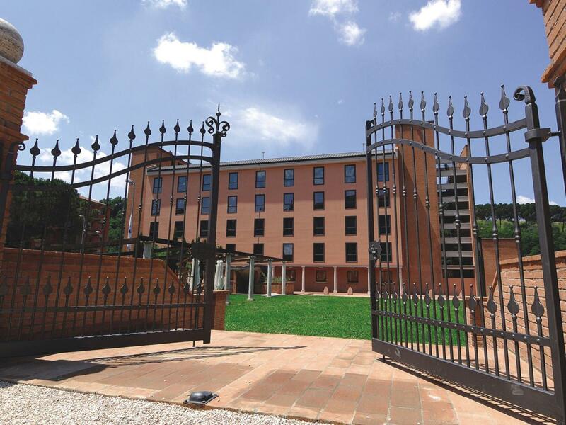 Hotel Giò Wine e Jazz Area, Perugia