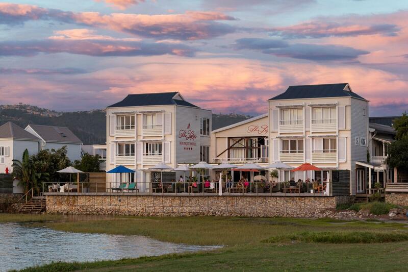 The Lofts Boutique Hotel, Knysna