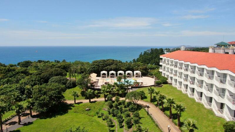 Kensington Resort Jeju Jungmun, Seogwipo