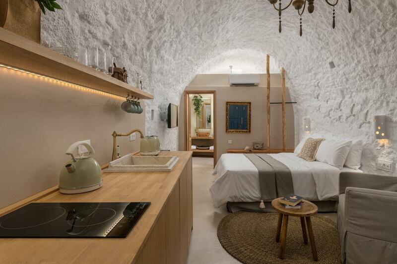 Kaminos Boutique Hotel, Symi