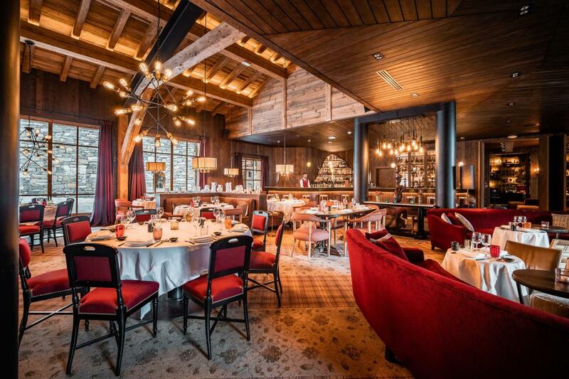 Hôtel LA MOURRA, Val dʼIsère