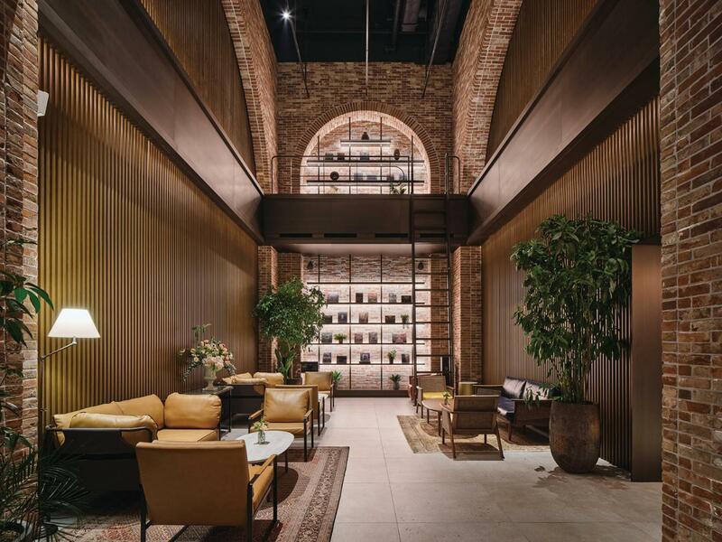 Ananti at Gangnam, Seoul