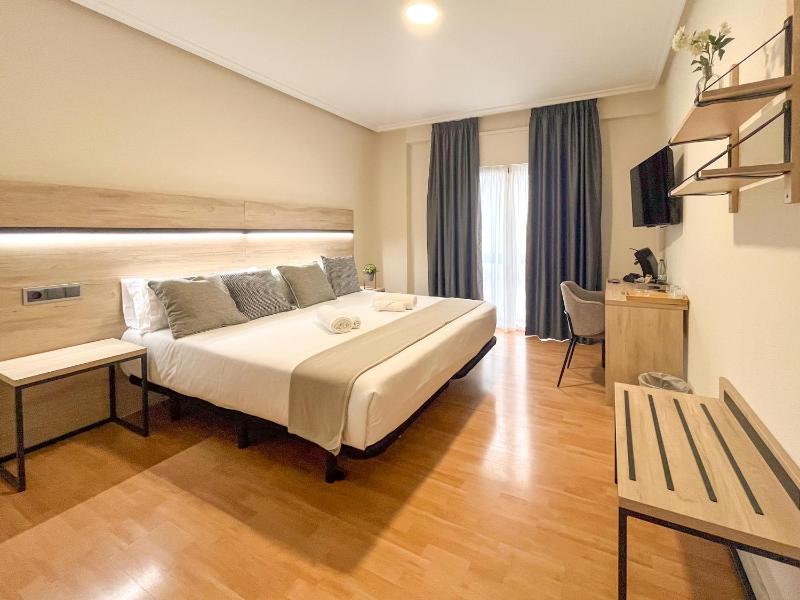 VTZ Hotel El Príncipe, Zaragoza