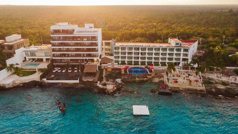 Hotel B Cozumel, Cozumel