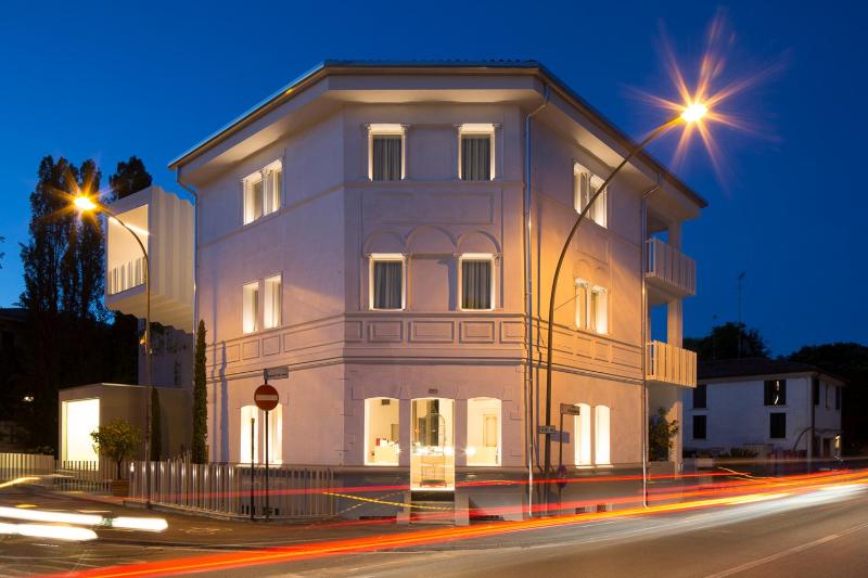 Ai Bastioni Boutique Hotel, Treviso