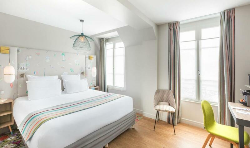 Hotel Litteraire Marcel Ayme, BW Premier Collection, Montmartre