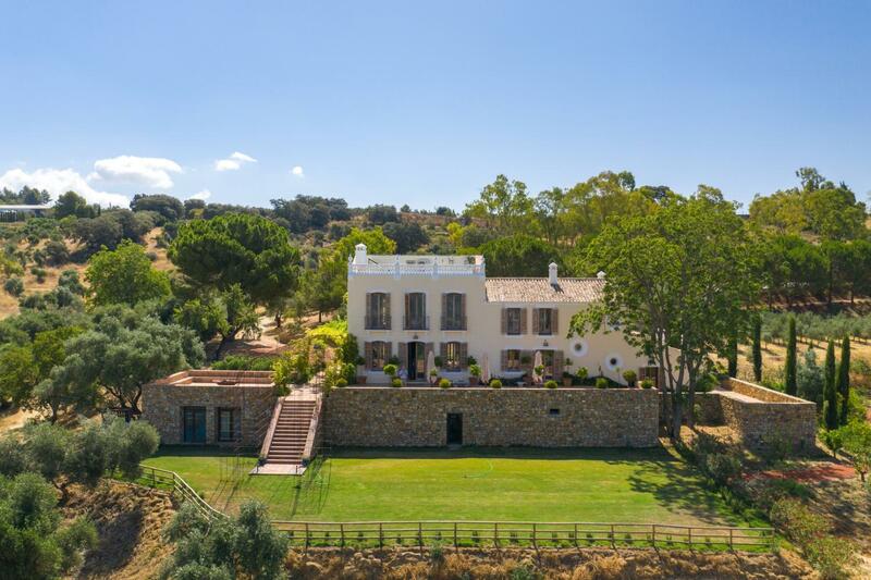 Cortijo LA Almazara, Ronda