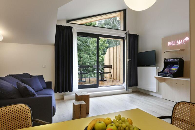 Appart'hôtel Bellamy Chamonix, Chamonix