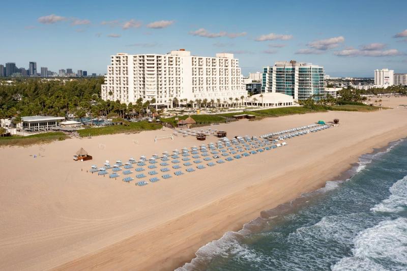 Fort Lauderdale Marriott Harbor Beach Resort & Spa, Fort Lauderdale