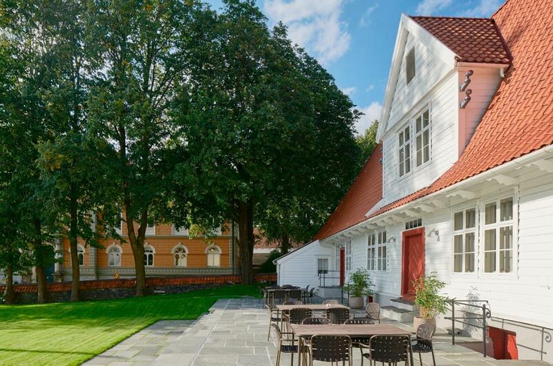 Grand Hotel Terminus, Bergen