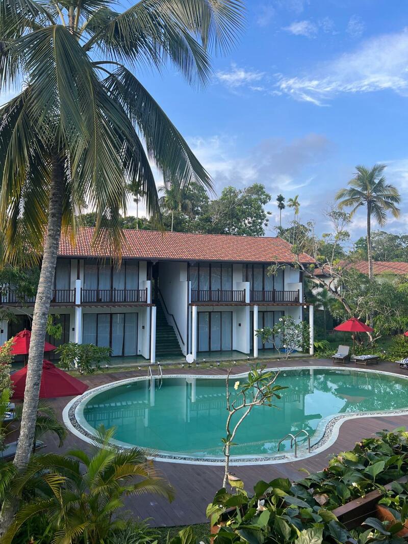 Palm Garden Ayurveda Resort, Ahangama