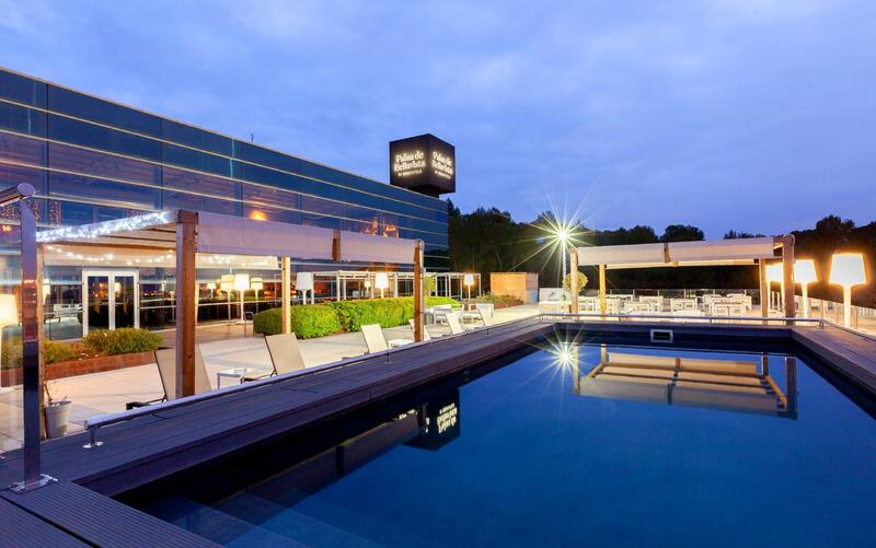 Hotel Palau de Bellavista Girona by URH, Girona