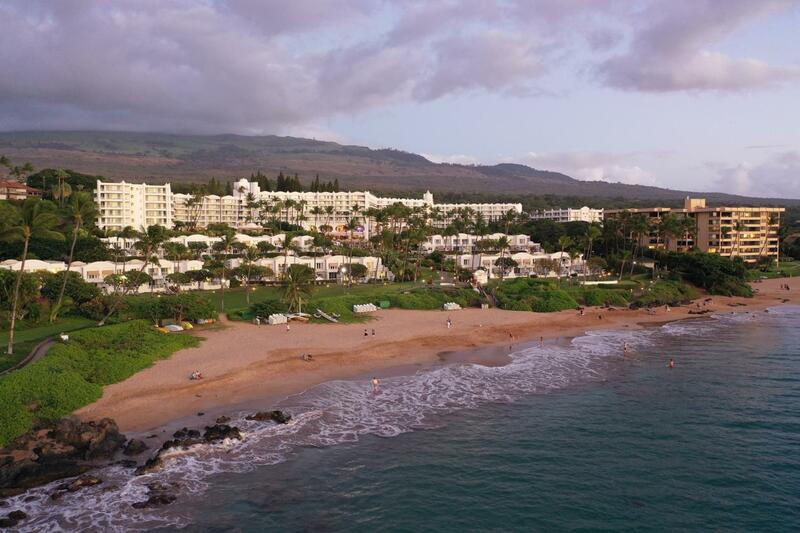 Fairmont Kea Lani, Maui, Hawaii