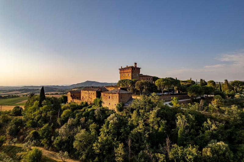 Palazzo Massaini - Le Scuderie, Pienza