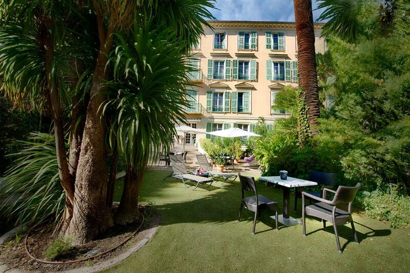 Hotel Villa Victoria, Nice, France