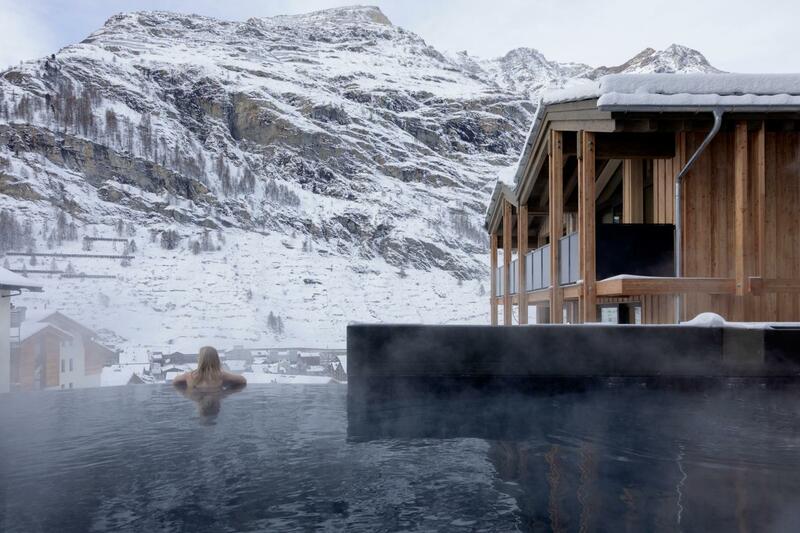 Nomad by CERVO Mountain Resort, Zermatt