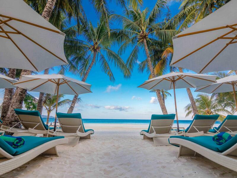 Henann Prime Beach Resort, Boracay