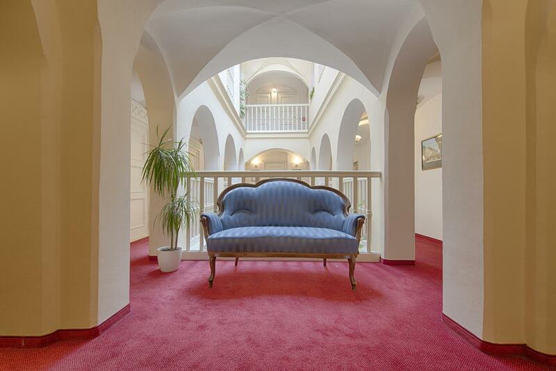 Hotel Embassy, Karlovy Vary