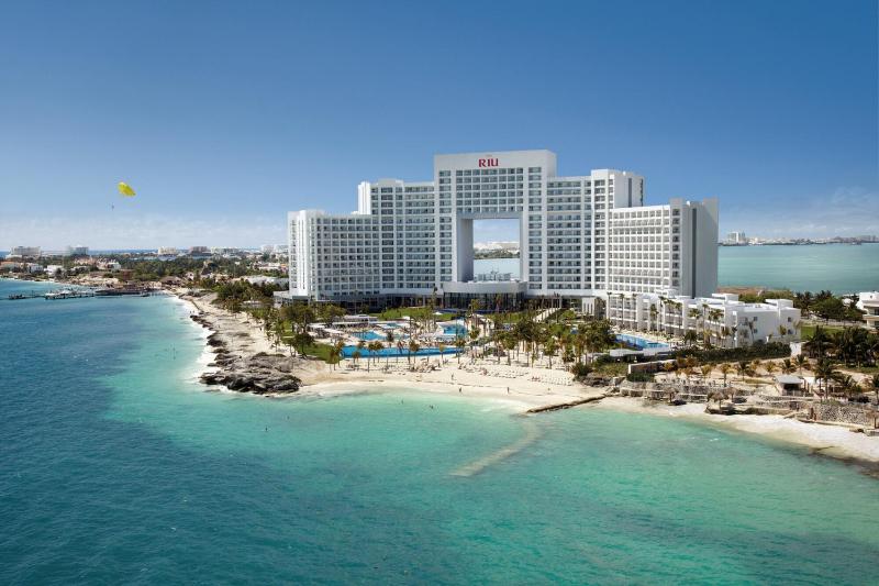 Riu Palace Peninsula - All Inclusive, Cancún