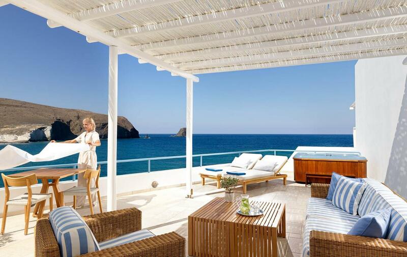Melian Boutique Hotel & Spa, Milos