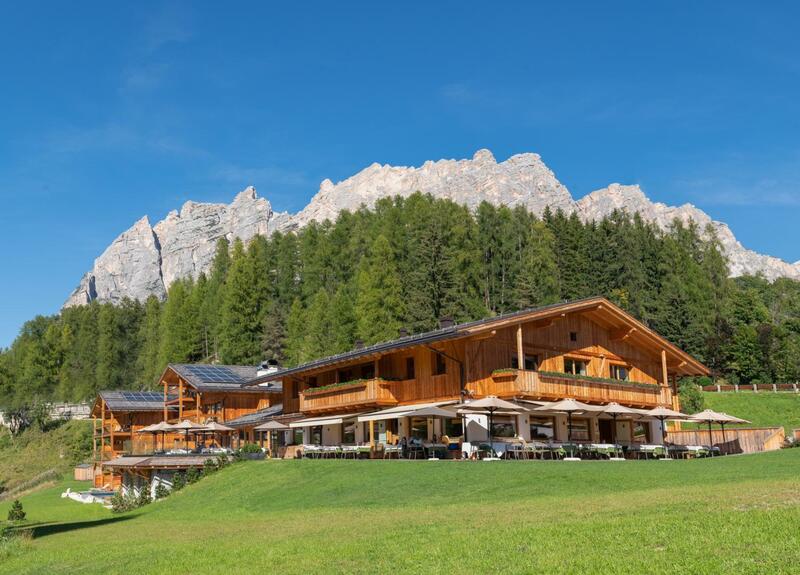 Dolomiti Lodge Alverà, Cortina dʼAmpezzo