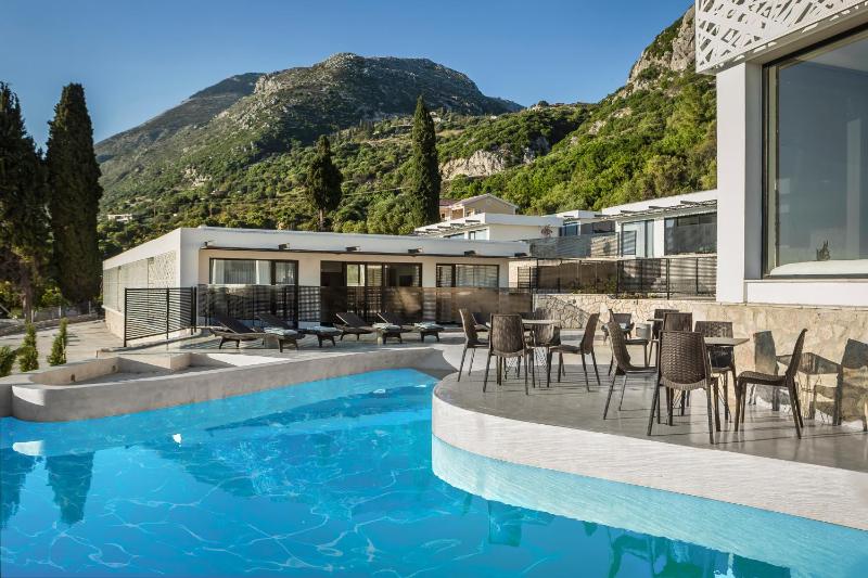 Erolidae Villas, Kefalonia