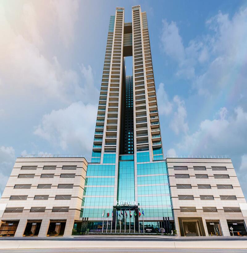 Hilton Bahrain, Bahrain