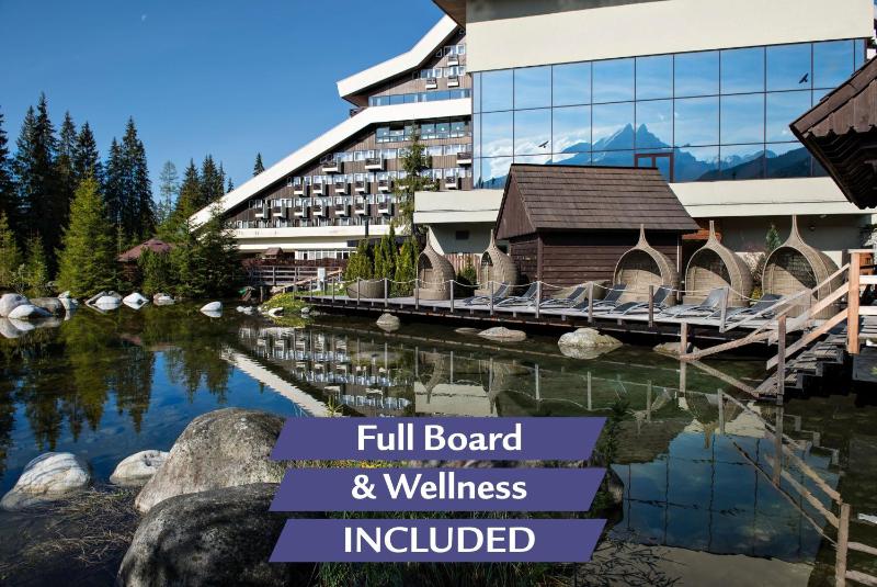 Grand hotel Permon, High Tatras