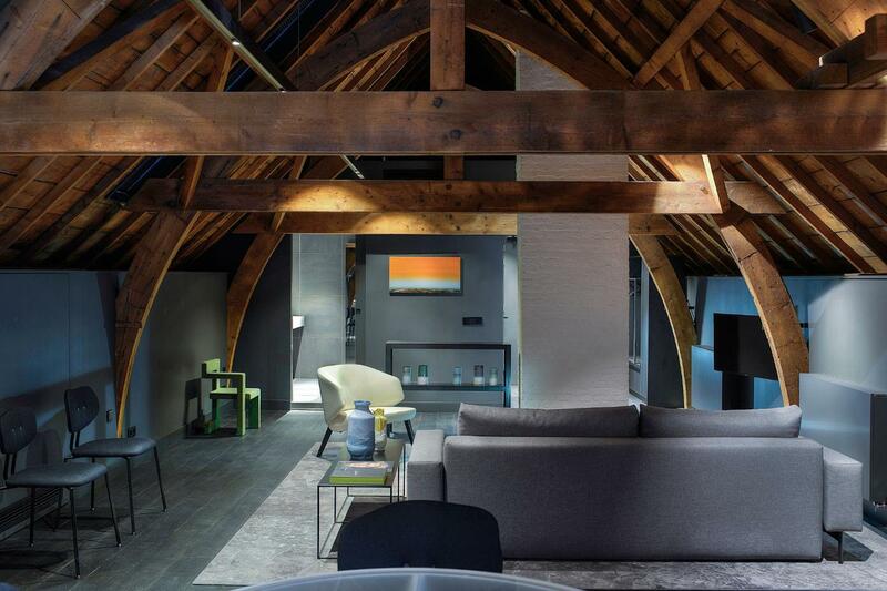 Kazerne Hotel - Member of Design Hotels, Eindhoven