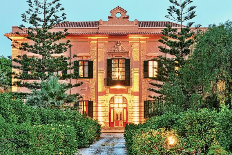 Villa Angelina - charming rooms & apartments, Trapani