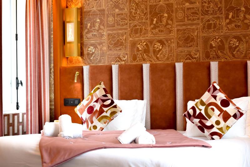 Hôtel BOHEM, Sacré-Cœur, Montmartre