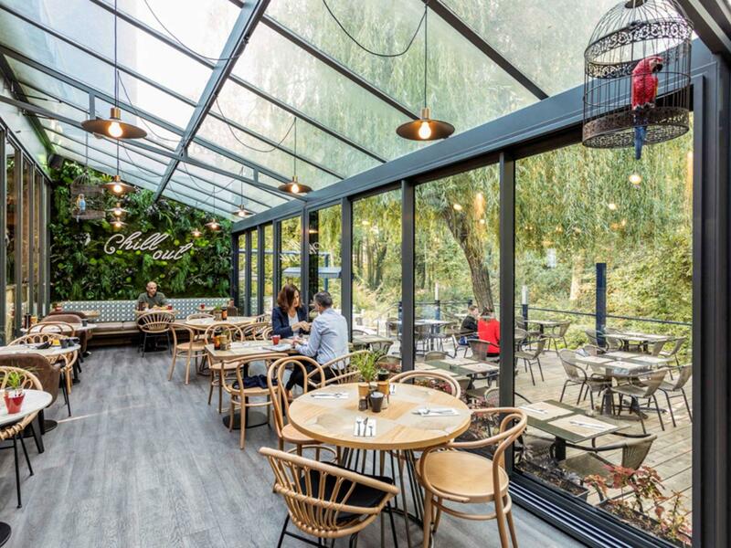 Novotel Valence Sud, Valence