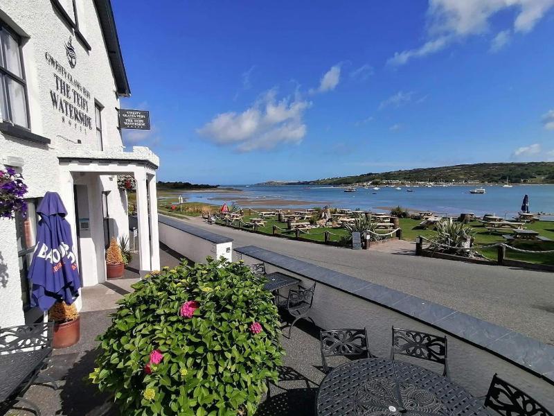 The Teifi Waterside Hotel, Mid Wales