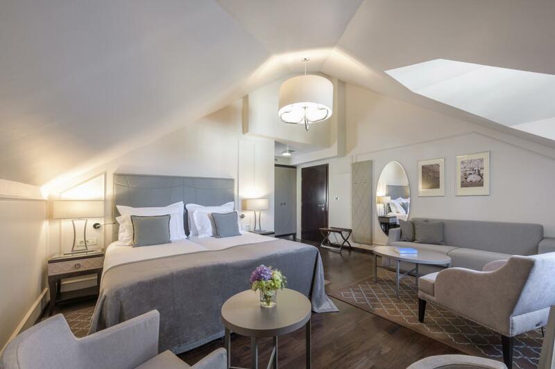 Bastion Heritage Hotel, Zadar