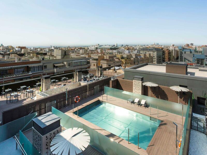 Novotel Madrid Center, Salamanca, Madrid