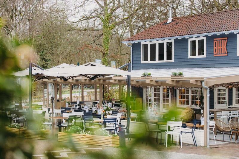 Hotel & Brasserie De Boschhoek, Walcheren