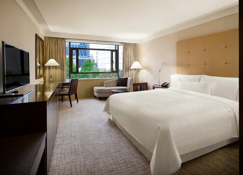 Westin Josun Seoul Hotel, Seoul