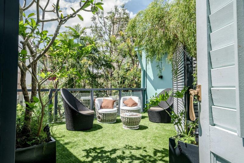 KēSa House, The Unlimited Collection managed by The Ascott Limited, Singapore