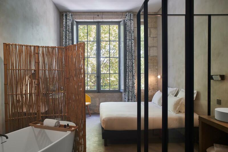 Hotel La Zoologie & Spa Bordeaux, Bordeaux